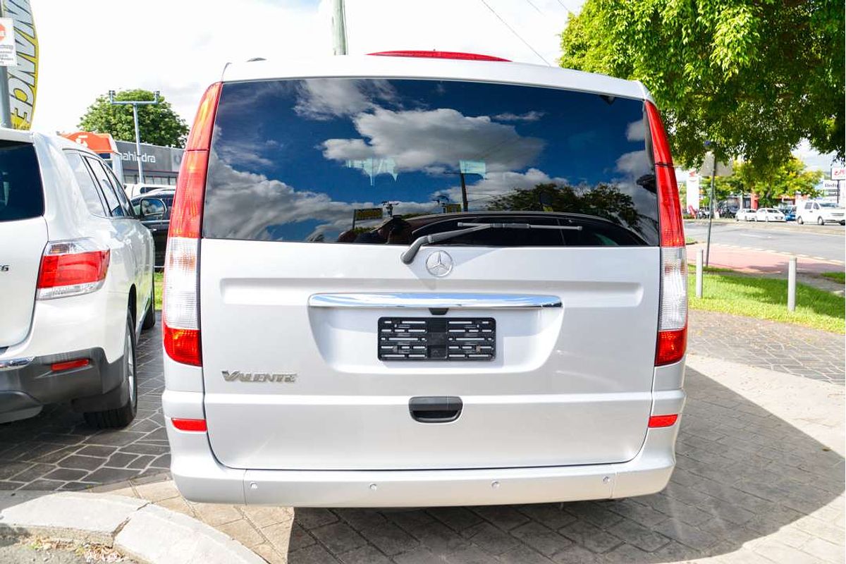 2013 Mercedes-Benz Vito 113CDI 639