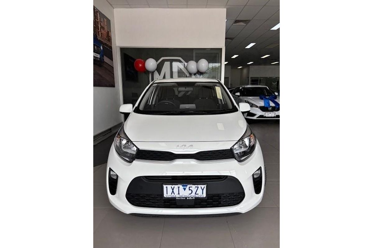 2023 Kia Picanto S JA