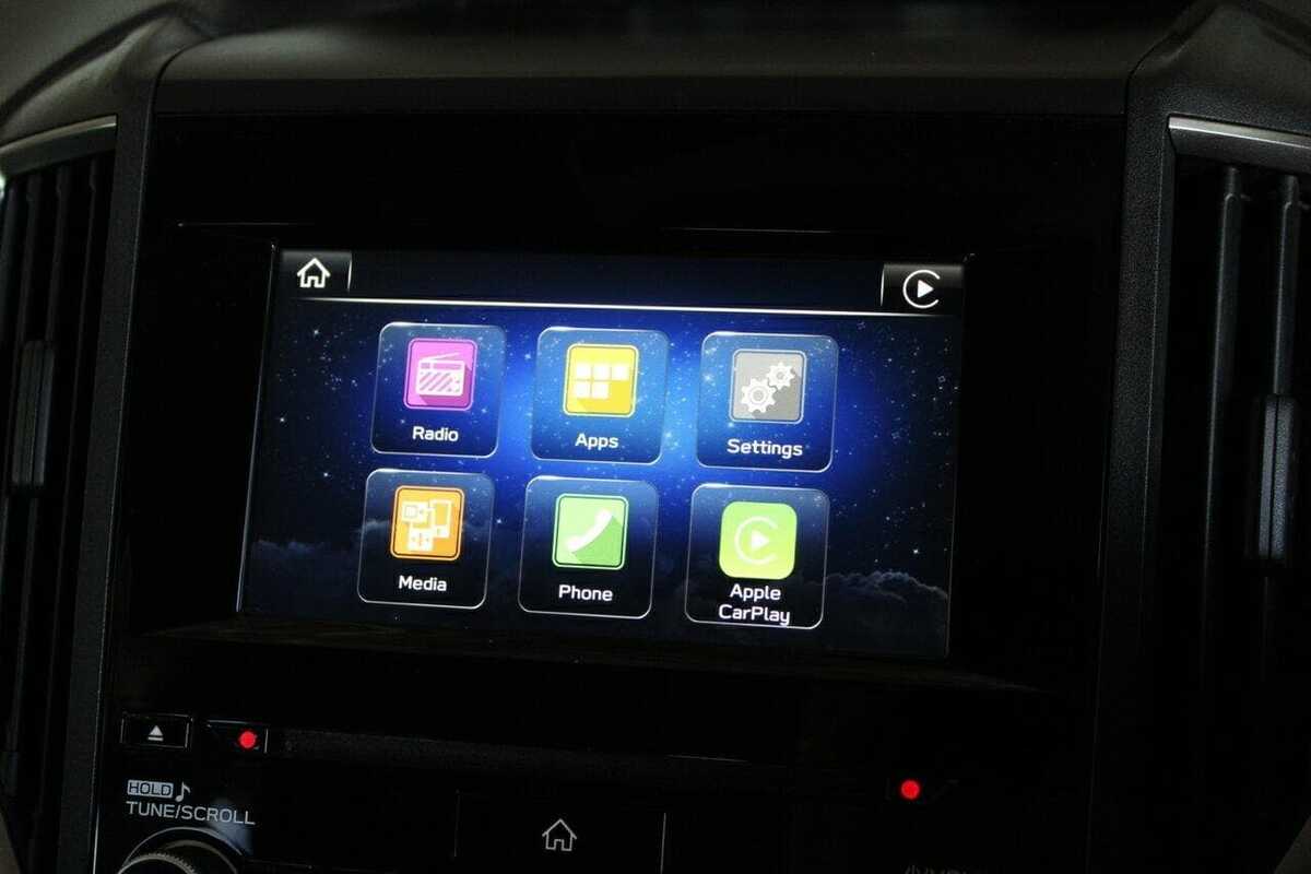 2017 Subaru XV 2.0i G5X