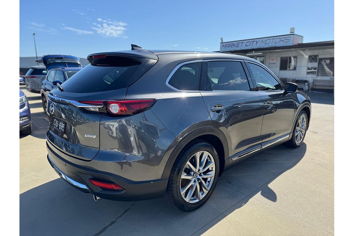 2017 Mazda CX-9 GT TC