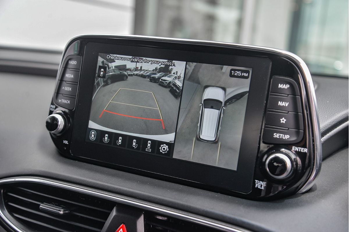 2020 Hyundai Santa Fe Highlander TM.2