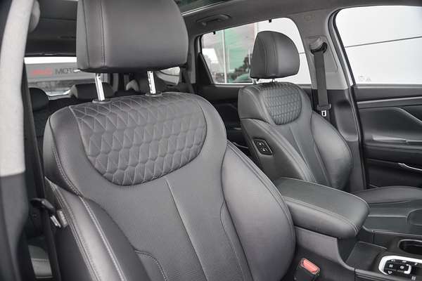 2020 Hyundai Santa Fe Highlander TM.2