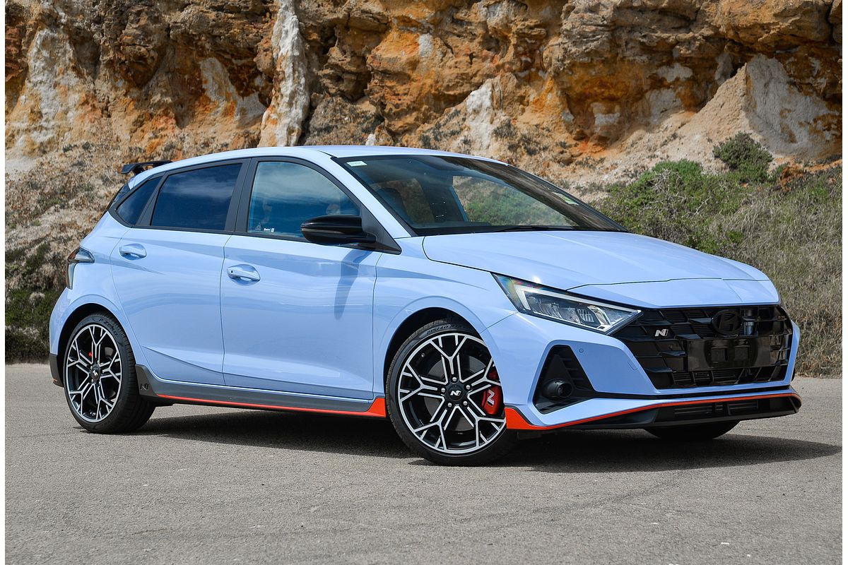 2025 Hyundai i20 N BC3.V2
