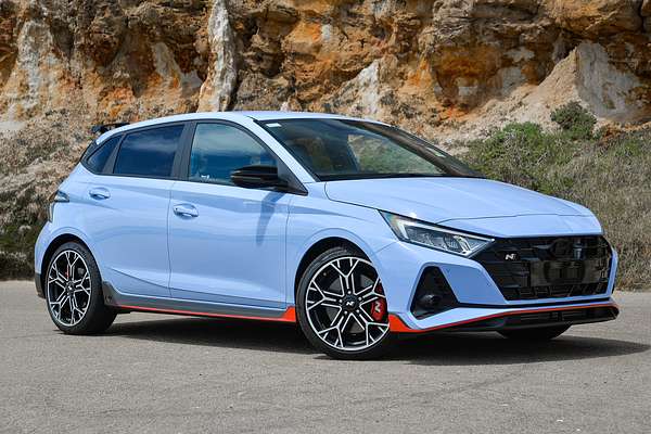 2025 Hyundai i20 N BC3.V2