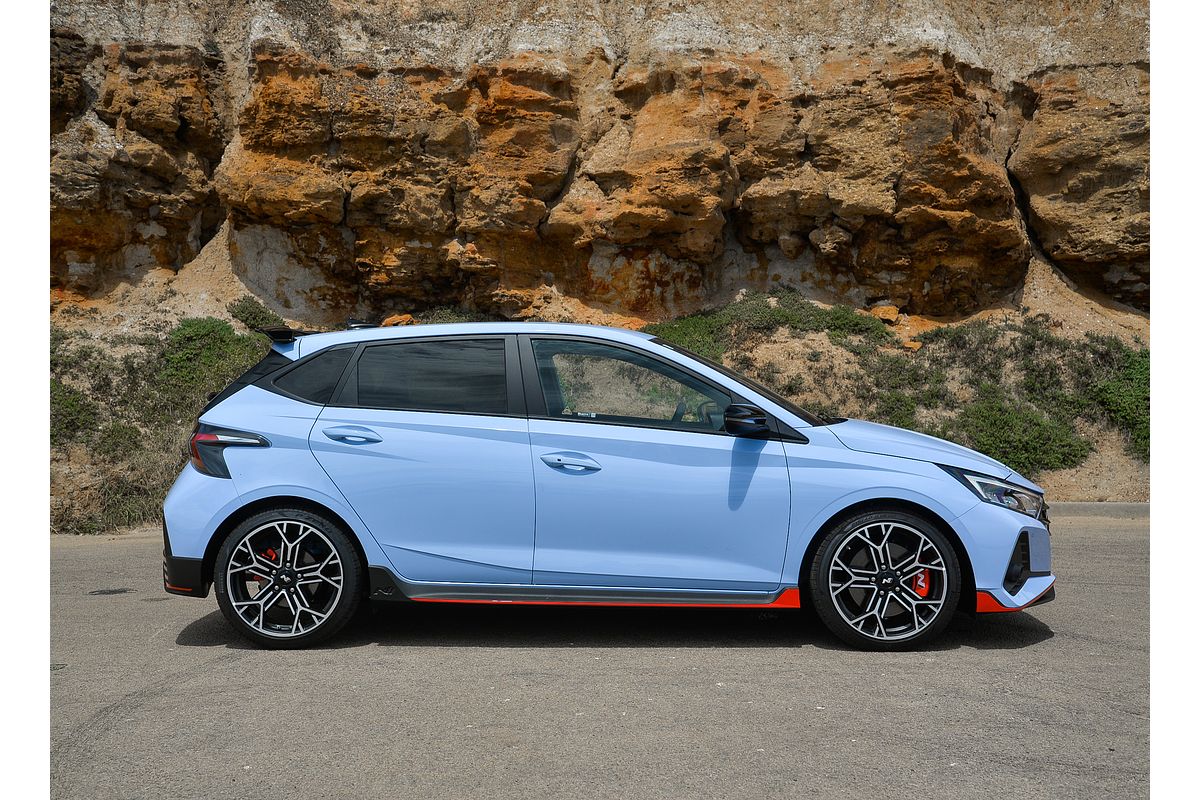 2025 Hyundai i20 N BC3.V2