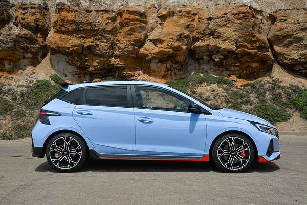 2025 Hyundai i20 N BC3.V2