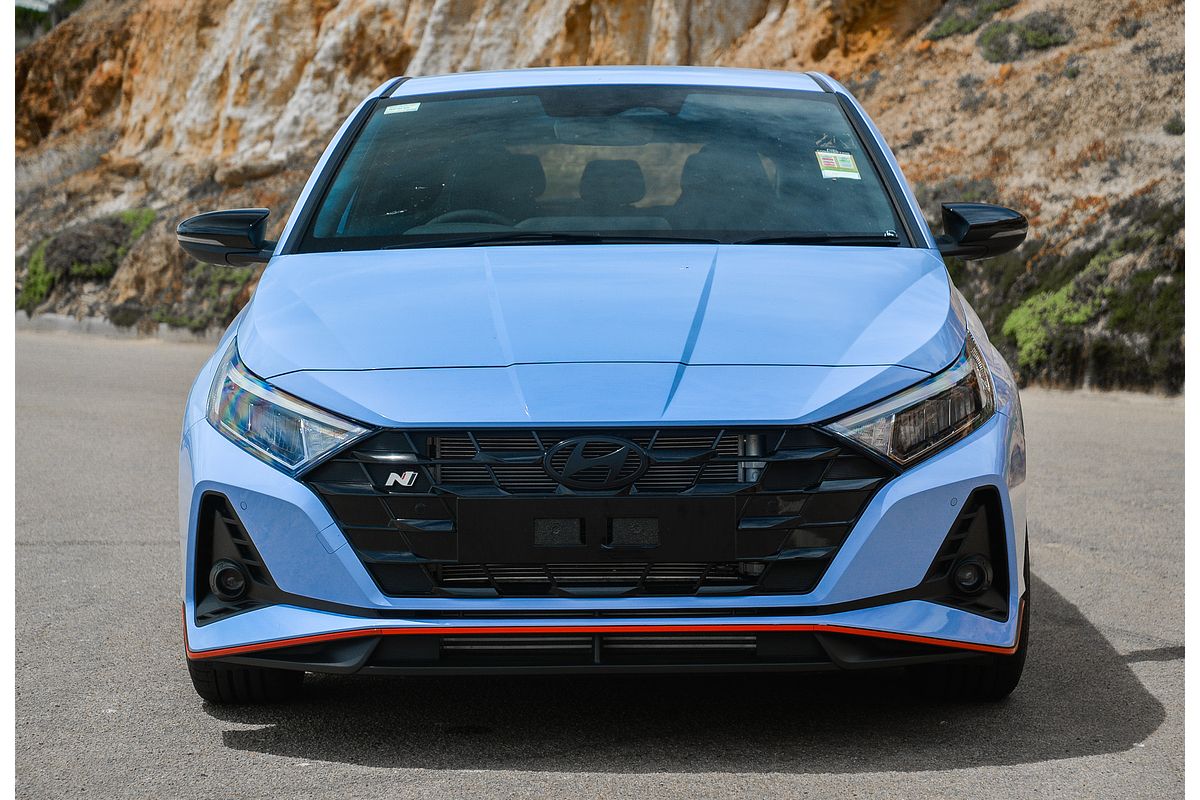 2025 Hyundai i20 N BC3.V2