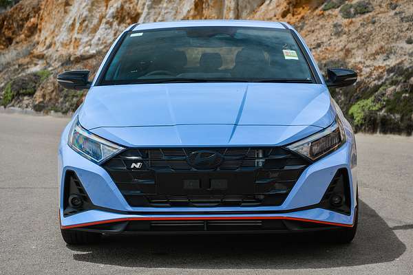 2025 Hyundai i20 N BC3.V2
