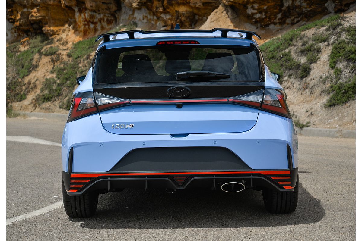 2025 Hyundai i20 N BC3.V2