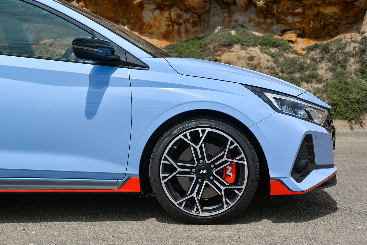 2025 Hyundai i20 N BC3.V2