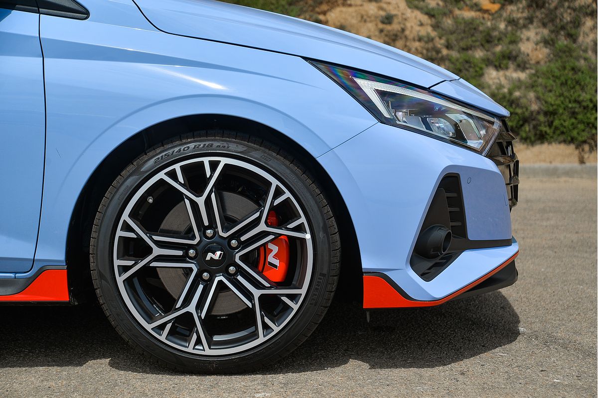 2025 Hyundai i20 N BC3.V2