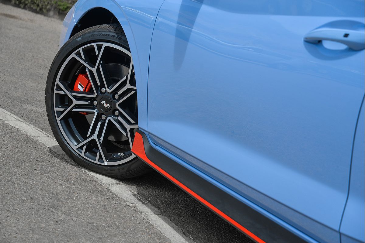 2025 Hyundai i20 N BC3.V2
