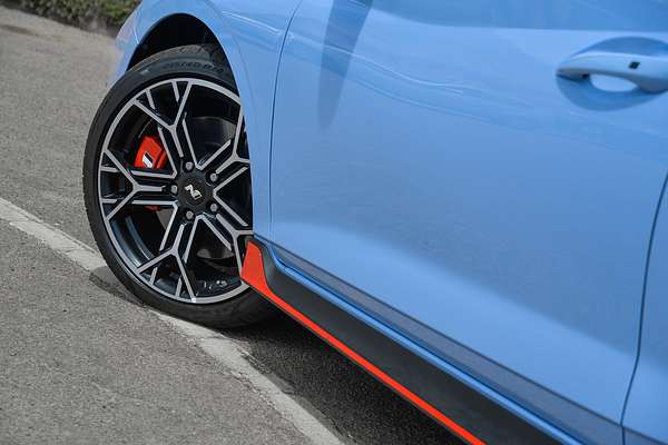 2025 Hyundai i20 N BC3.V2