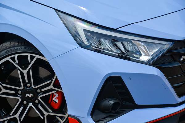 2025 Hyundai i20 N BC3.V2