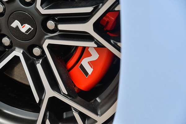 2025 Hyundai i20 N BC3.V2
