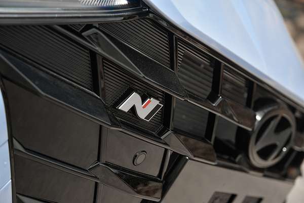 2025 Hyundai i20 N BC3.V2