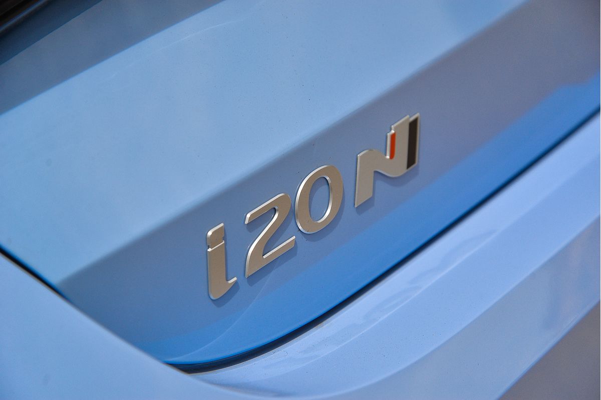 2025 Hyundai i20 N BC3.V2