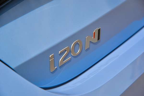 2025 Hyundai i20 N BC3.V2