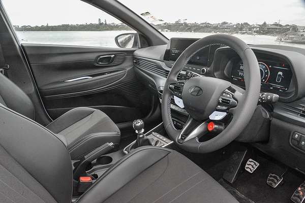 2025 Hyundai i20 N BC3.V2