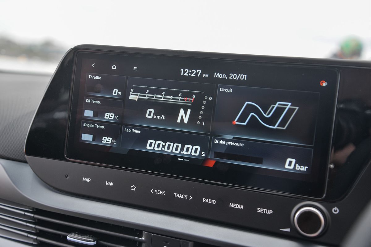 2025 Hyundai i20 N BC3.V2