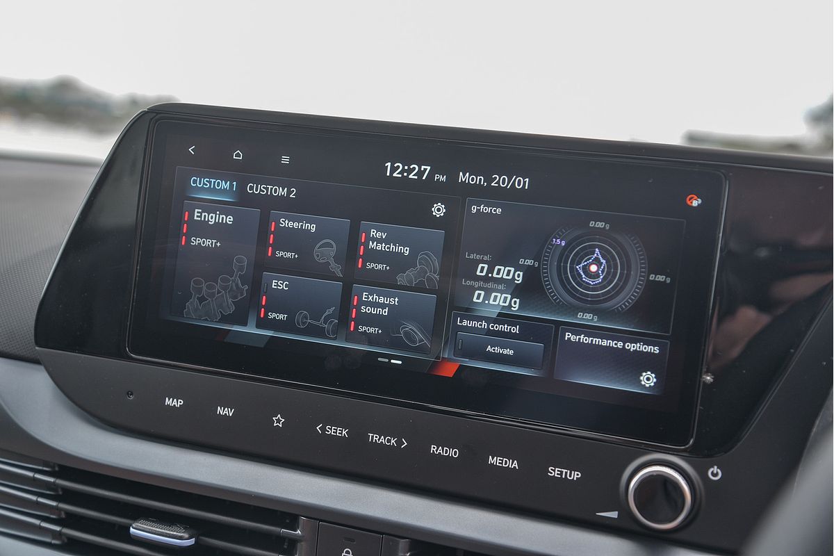 2025 Hyundai i20 N BC3.V2