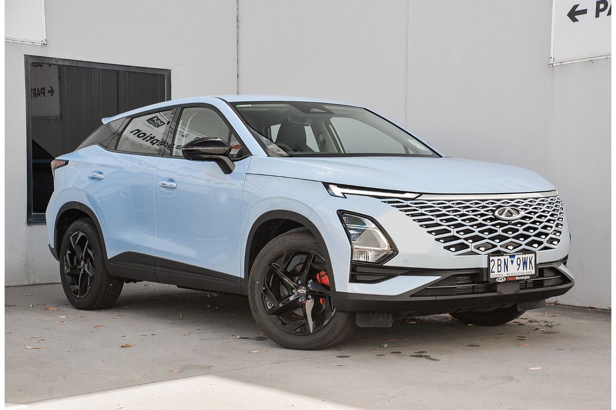 2024 Chery OMODA 5 GT T19C