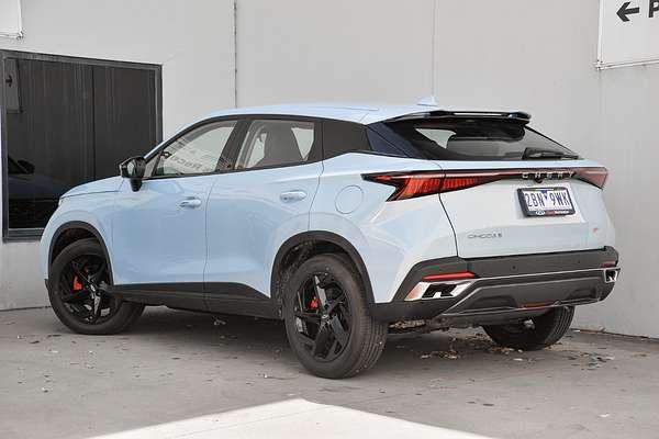 2024 Chery OMODA 5 GT T19C