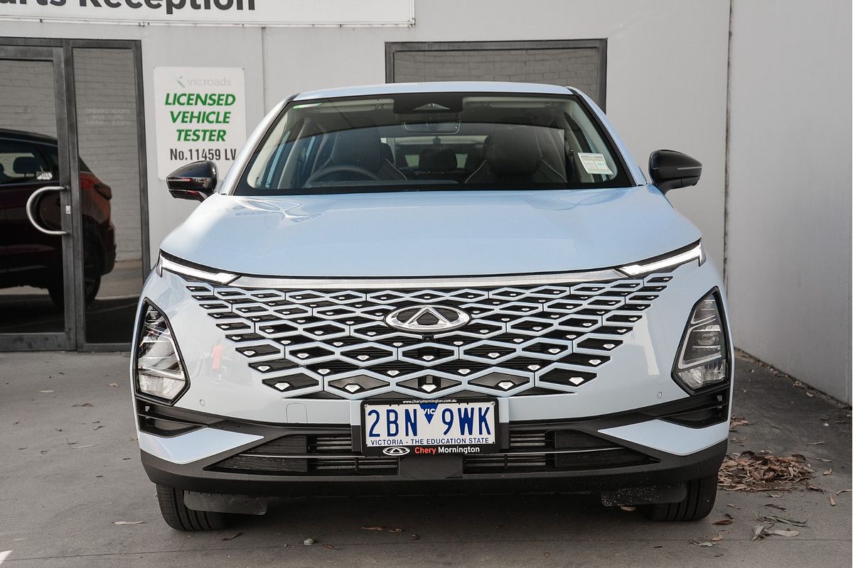 2024 Chery OMODA 5 GT T19C