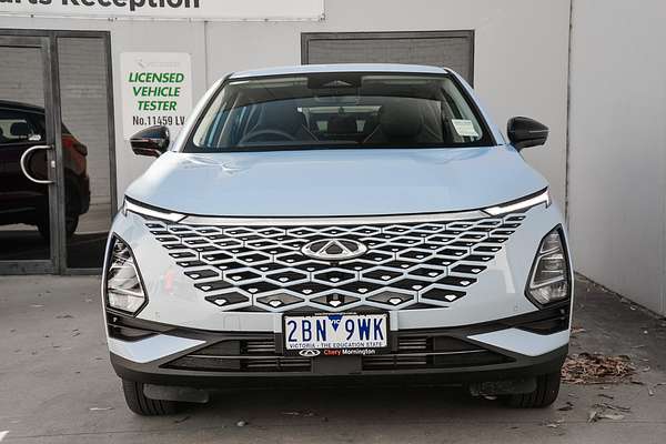 2024 Chery OMODA 5 GT T19C