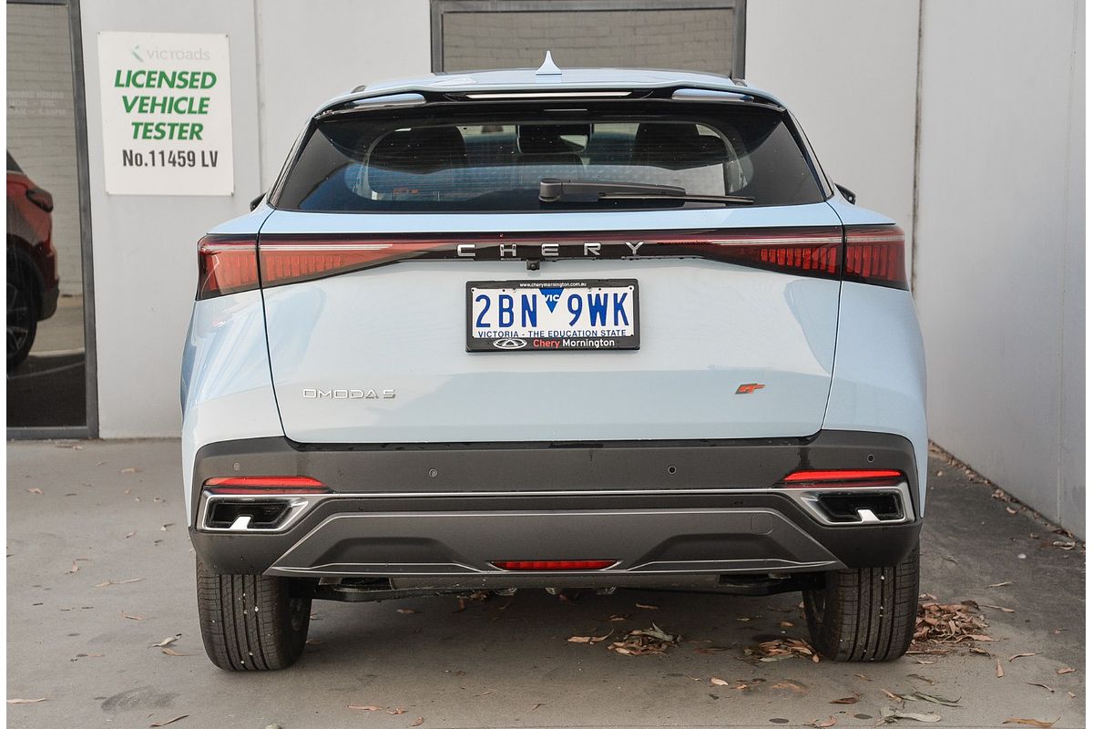 2024 Chery OMODA 5 GT T19C