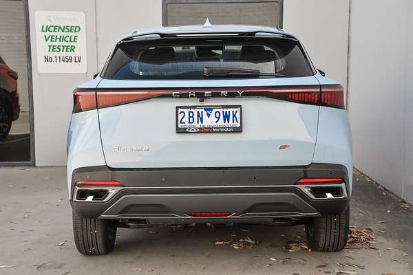 2024 Chery OMODA 5 GT T19C