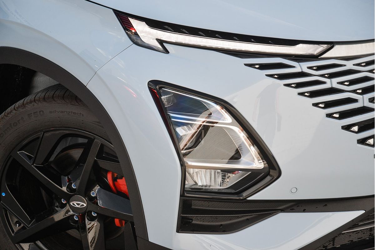 2024 Chery OMODA 5 GT T19C