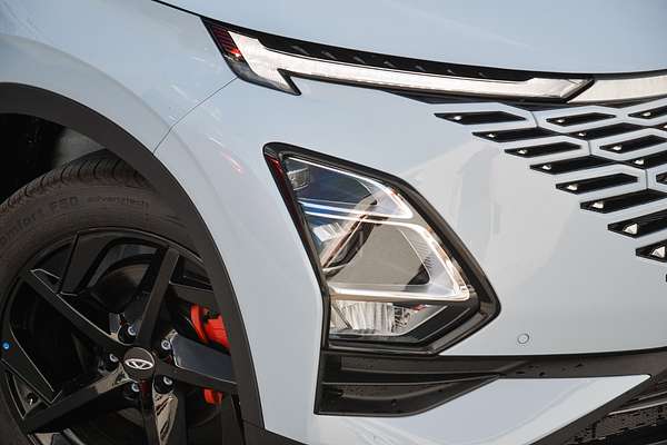 2024 Chery OMODA 5 GT T19C