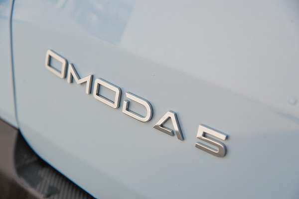 2024 Chery OMODA 5 GT T19C