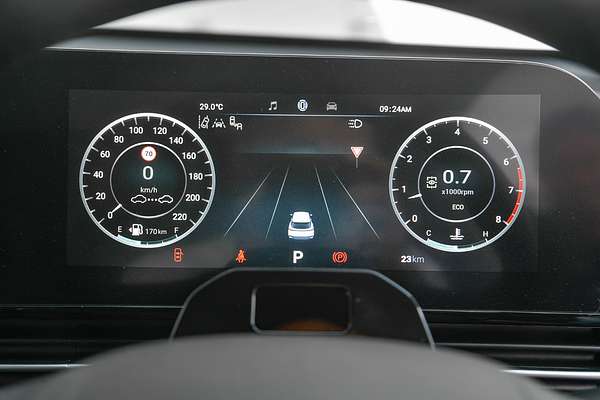 2024 Chery OMODA 5 GT T19C