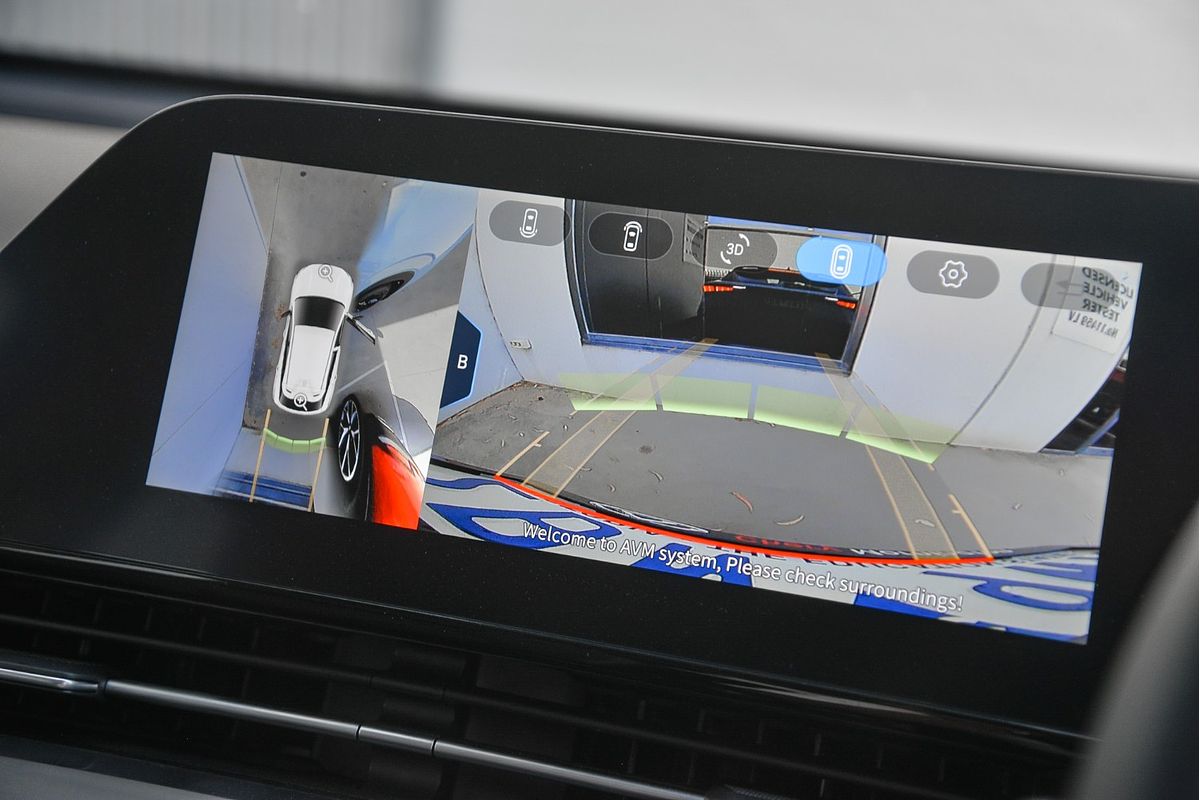 2024 Chery OMODA 5 GT T19C