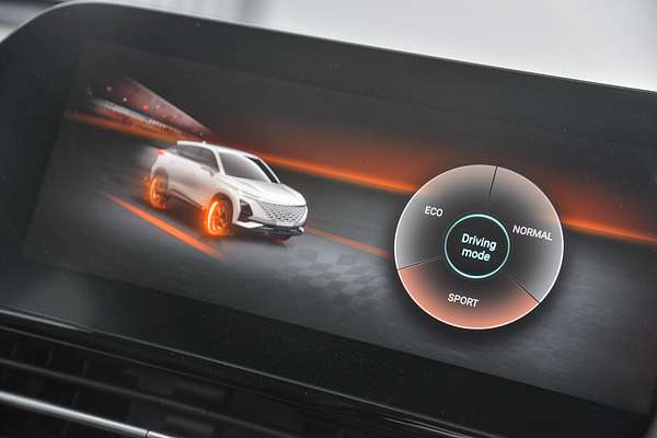 2024 Chery OMODA 5 GT T19C