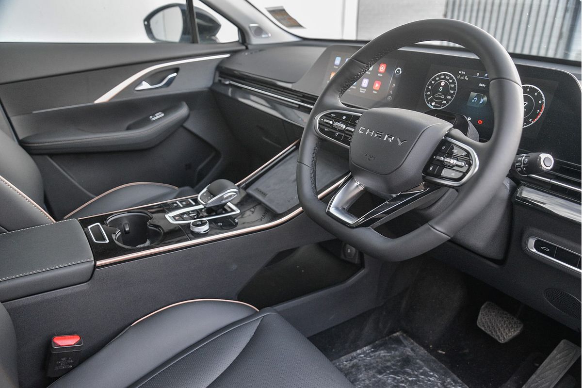 2024 Chery OMODA 5 GT T19C