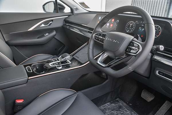 2024 Chery OMODA 5 GT T19C