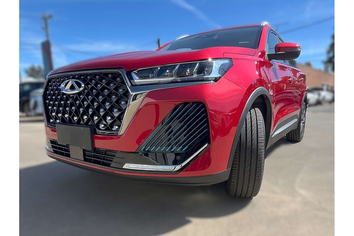 2024 Chery TI71.6T2EL0A Elite T32