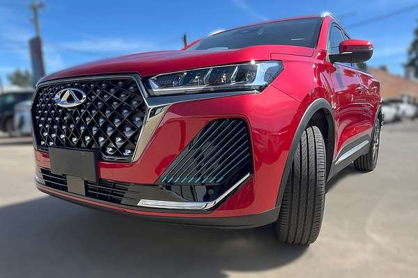 2024 Chery TI71.6T2EL0A Elite T32