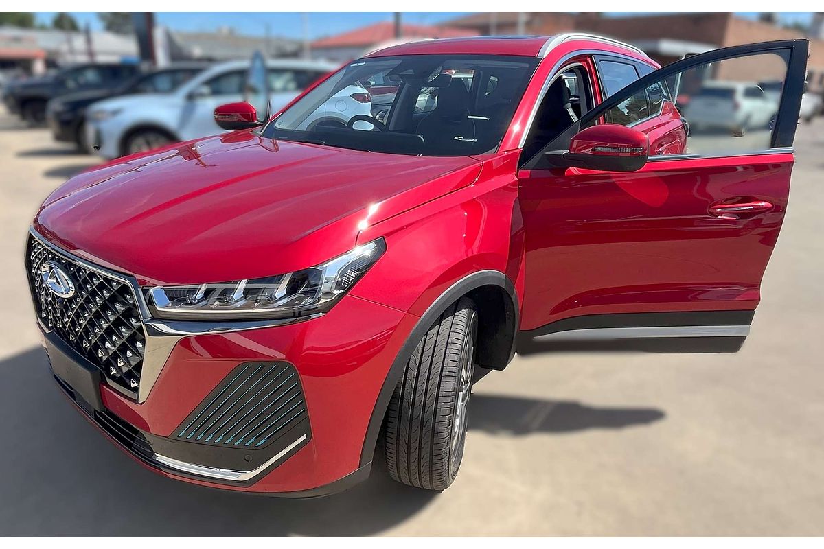 2024 Chery TI71.6T2EL0A Elite T32