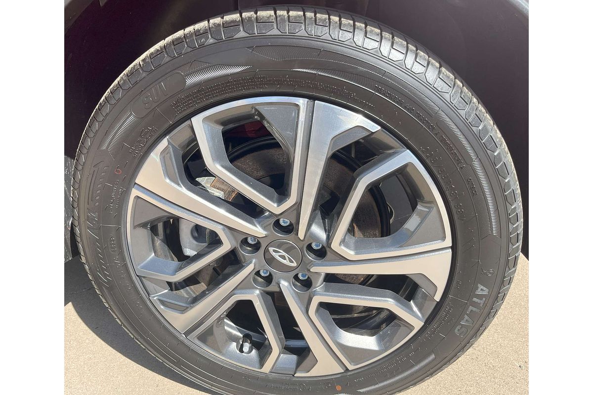 2024 Chery TI71.6T2EL0A Elite T32