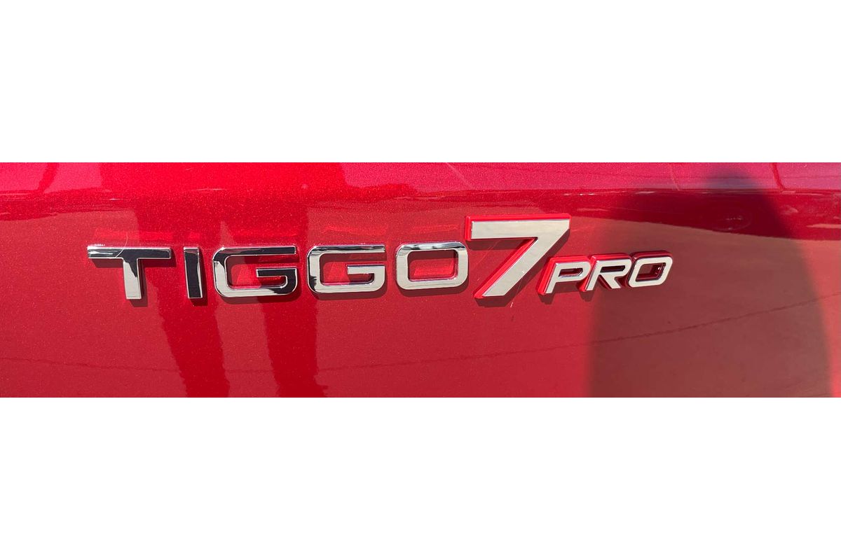 2024 Chery TI71.6T2EL0A Elite T32