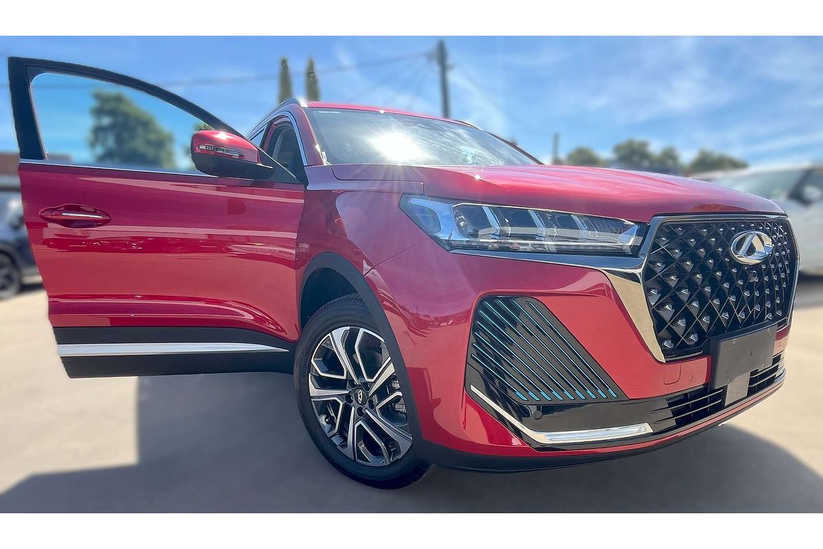 2024 Chery TI71.6T2EL0A Elite T32