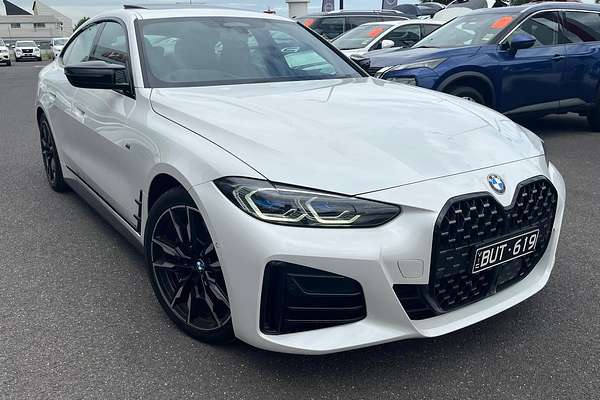 2021 BMW 4 Series M440i xDrive G26