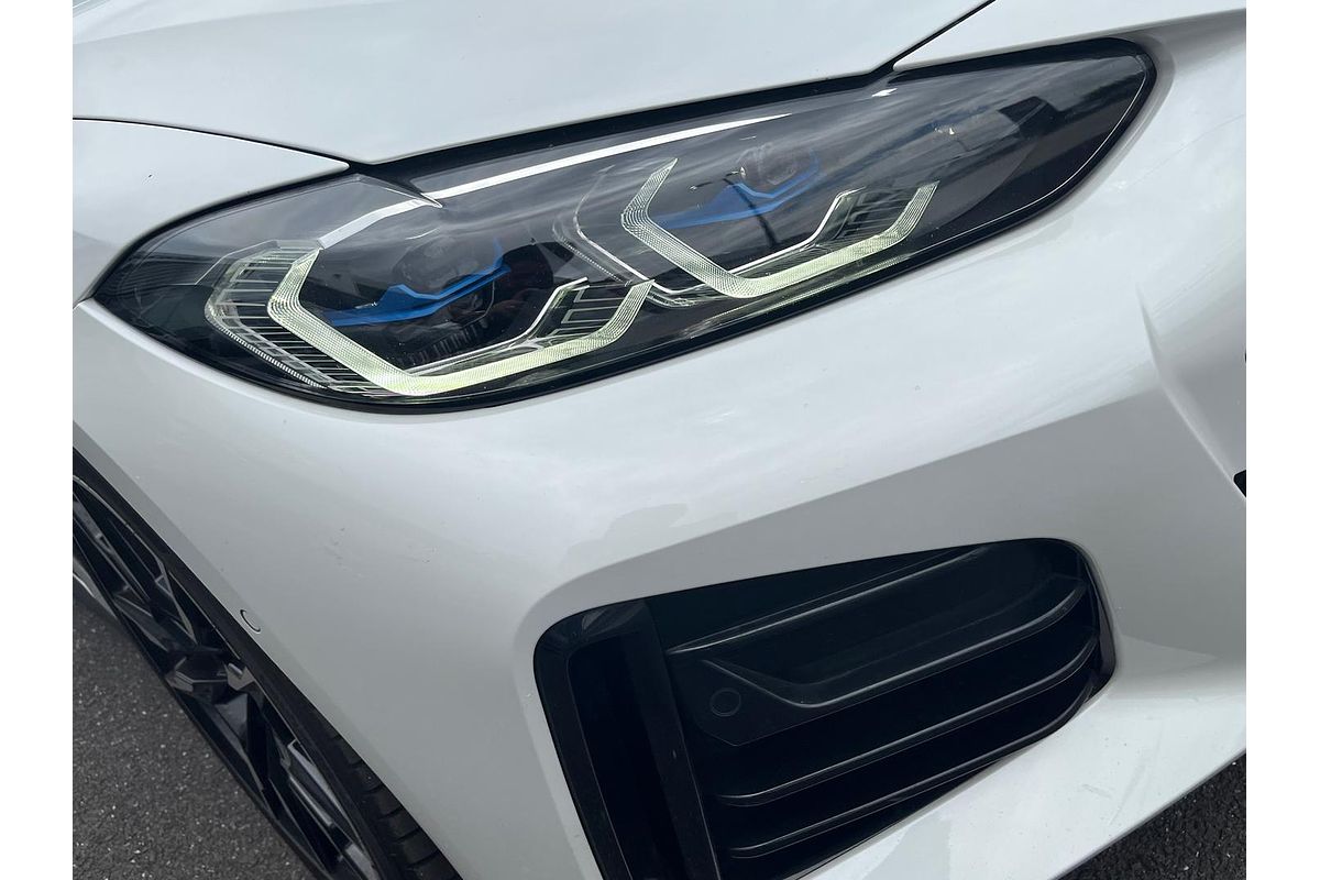 2021 BMW 4 Series M440i xDrive G26