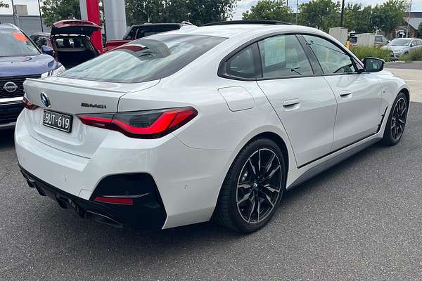 2021 BMW 4 Series M440i xDrive G26