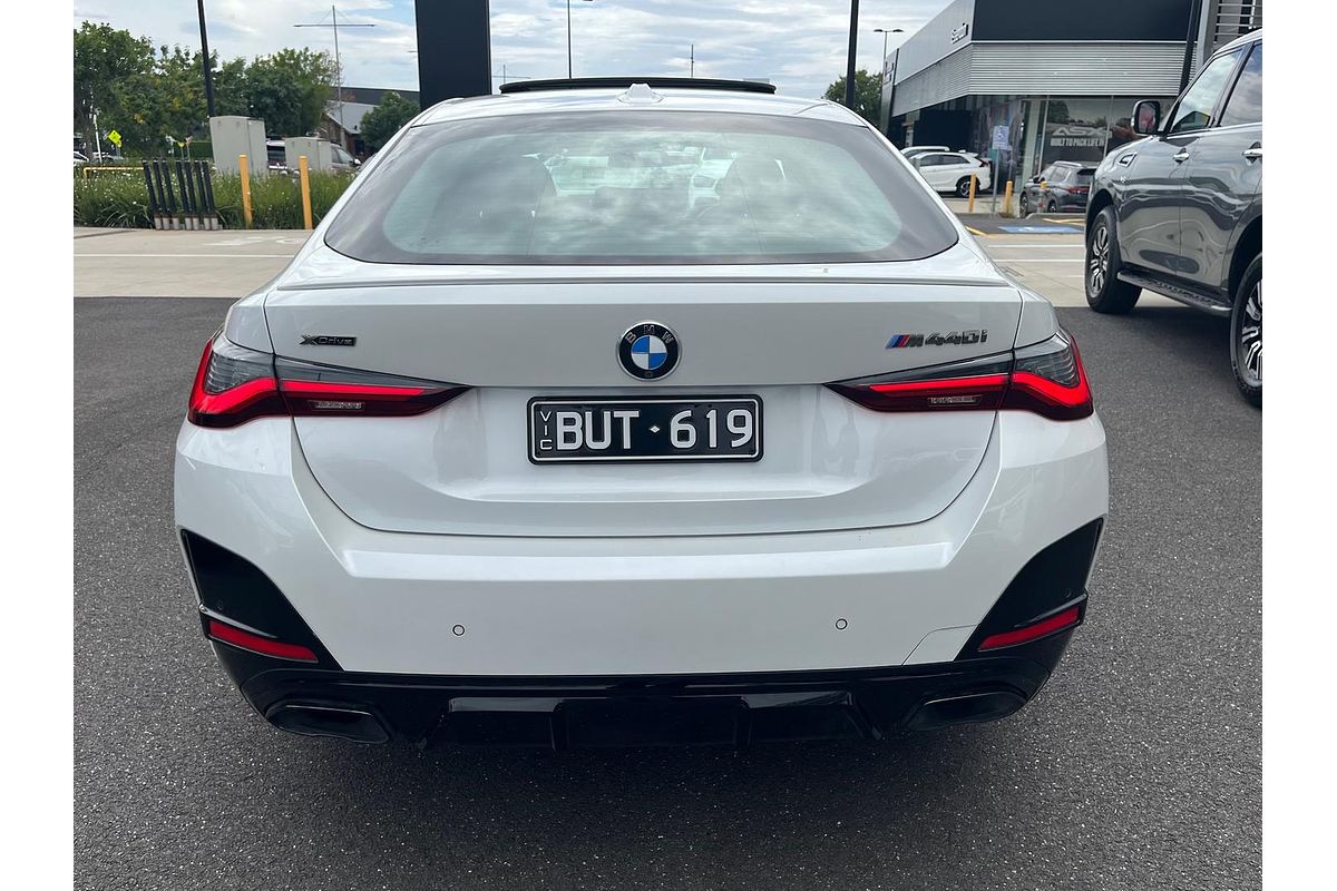 2021 BMW 4 Series M440i xDrive G26