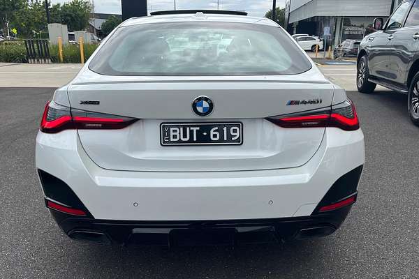 2021 BMW 4 Series M440i xDrive G26